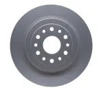 60440121 - : DFC GEOSPEC Coated Rotor - Blank for DYNAMIC FRICTION Image