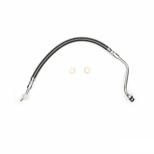 35003111 - Brakes &amp; Brake Parts: Brake Hydraulic Hose for DYNAMIC FRICTION Image