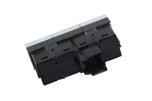 Black Driver Side Instrument Panel Center Accessory Switch - GM (84482888)