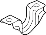54614AL500 - Suspension: Bracket for Infiniti Image