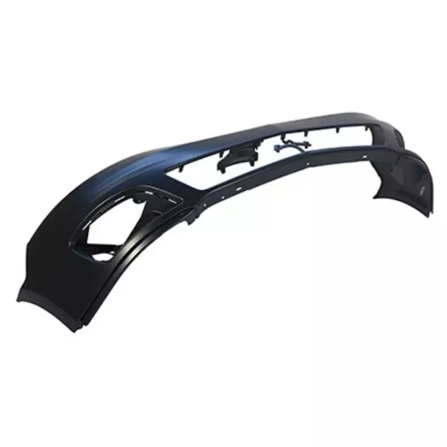 Bumper Assembly Front - Ford (8A5Z-17D957-AAPTM)