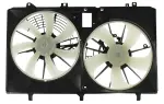 6010339 - : Agility Dual Radiator and Condenser Fan Assembly for Agility Image
