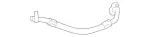 1668301315 - Heating and Ventilation: Refrigerant Line for Mercedes-Benz Image
