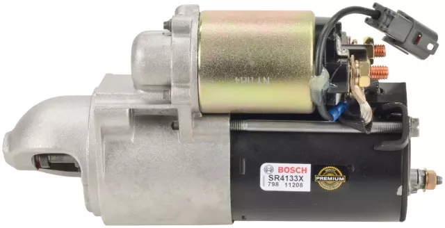 SR4133X - : Bosch Starter Motor for Bosch Image