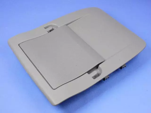 Front Seat Back Panel - Mopar (1JA951D5AA)