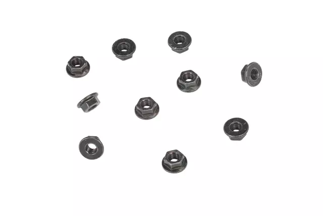 19316156 - : Multi-Purpose Nut for Chevrolet: City Express Image
