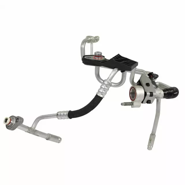 Liquid & Suction Hose Assembly - Ford (CV6Z-19A834-C)