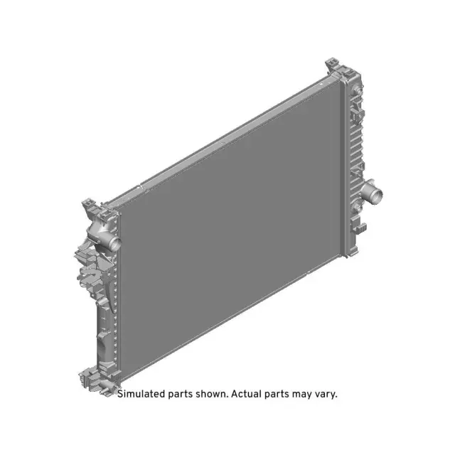 42808688 - : Radiator for GM Image