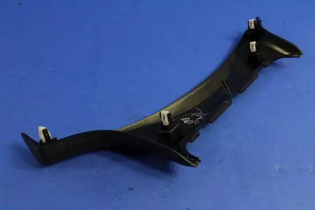 Instrument Panel Bezel - Mopar (1YJ19DX9AB)