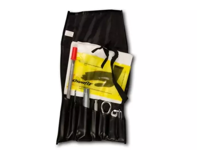 Tool bag for Porsche 986 and 996 - Porsche (996-721-115-00)