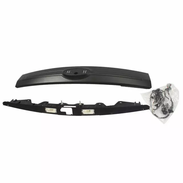 BT4Z13508DPTM - Body: Rear Molding for Ford: Edge Image