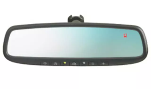 H7150FJ101 - Interior: Auto-Dimming Mirror With Compass And Homelink Bulk for Subaru: Legacy Image