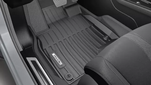 8P17TJB210A - : Floor Mat for Acura Image