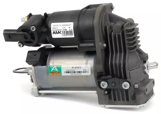 P3721 - : Arnott Air Suspension Compressor for Arnott Image