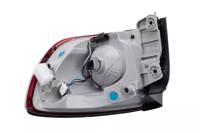 Driver Side Tail Lamp Assembly - GM (25954941)