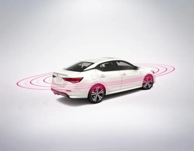 T99M26LB0A - : Security Impact Sensor for Nissan: Sentra Image