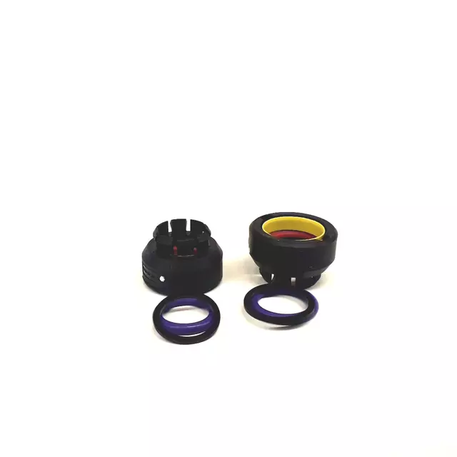 8K0298260B - HVAC: Connector Tube Repair Kit for Audi Image