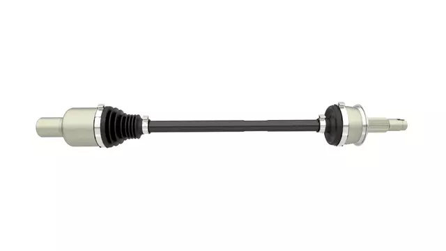 Axle Half Shaft, Left - Mopar (68287864AC)