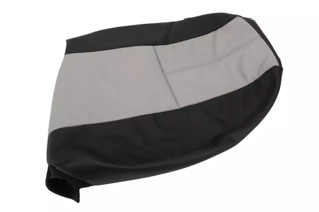 20987378 - Body: Seat Back Cover for Chevrolet: Silverado 1500, Silverado 2500 HD, Silverado 3500 HD | GMC: Sierra 1500, Sierra 2500 HD, Sierra 3500 HD Image