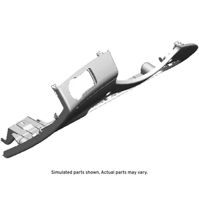 42439777 - Body: Lower Column Cover for Chevrolet: Sonic Image
