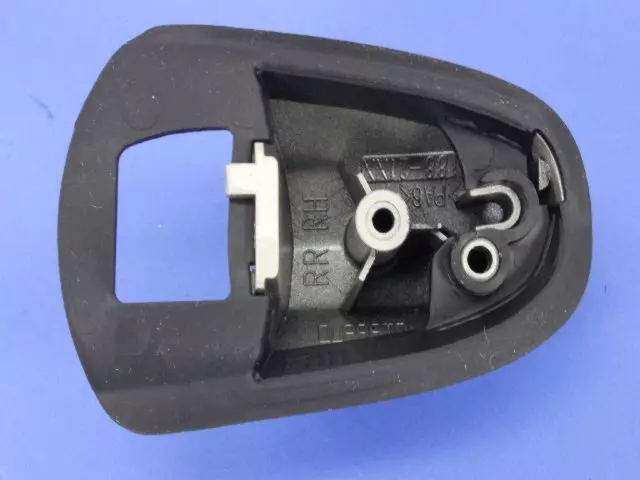 Outside Door Handle Bezel, Right - Mopar (UP86CYGAB)