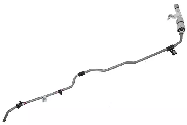 Automatic Transmission Oil Cooler Hose Assembly - GM (84282185)