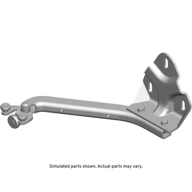 15949644 - Body: Roller &amp; Bracket for Buick: Terraza | Chevrolet: Uplander, Venture | Oldsmobile: Silhouette | Pontiac: Montana, Trans Sport | Saturn: Relay Image image
