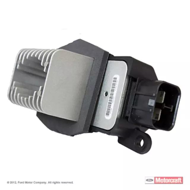 6L2Z19E624A - HVAC: Control Assembly for Ford: Explorer, Explorer Sport Trac, Thunderbird | Lincoln: Aviator, LS, Navigator | Mercury: Mountaineer Image