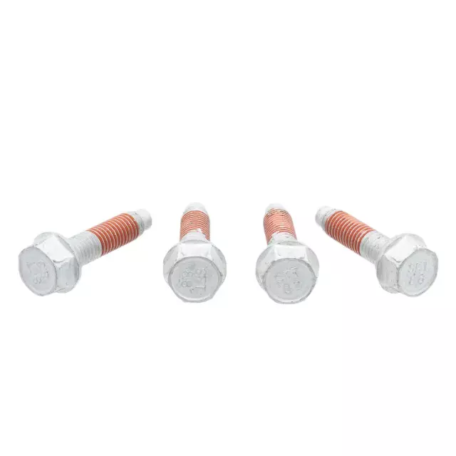 W704980S439 - Cooling System: Trans Cooler Bolt for Ford: F-150 Image