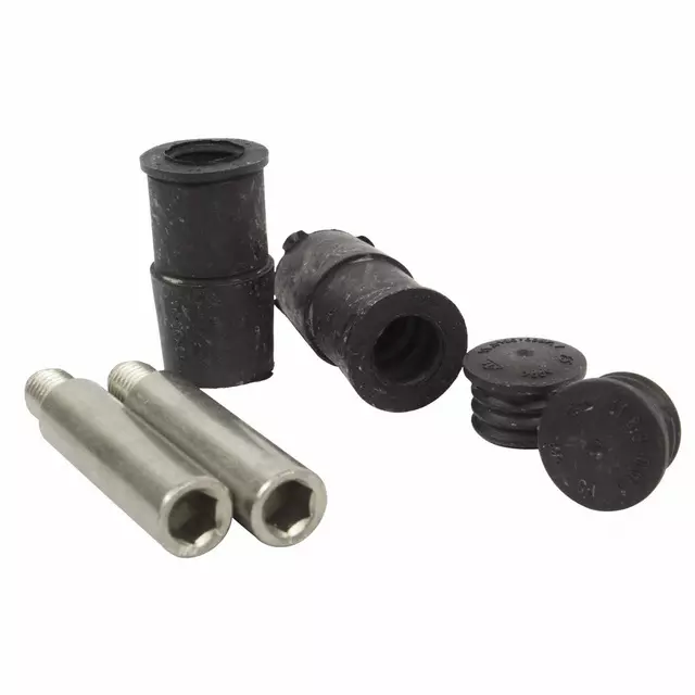 2009-2020 Ford Caliper Assembly Mount Kit - Motorcraft (BKCOE-2) - Ford (9L8Z-2L527-A)