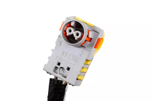 Jet Black Steering Wheel - GM (84204465)