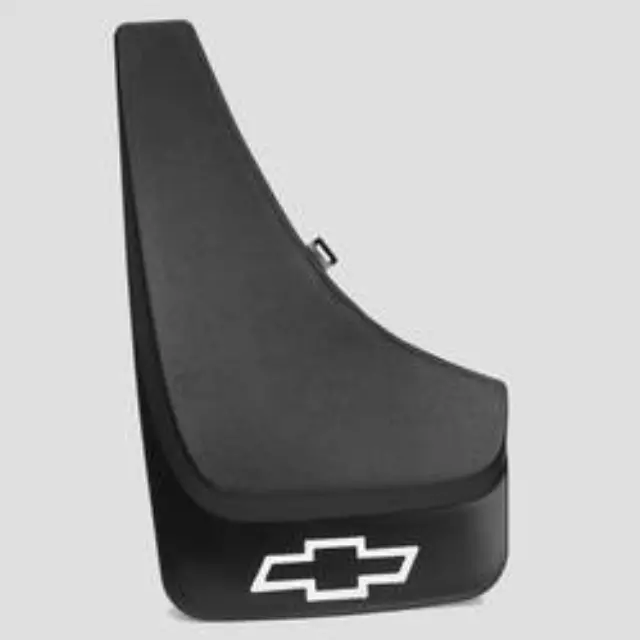 12497401 - Exterior: Splash Guards, Flat W/ Contour, Rear for Buick: Century, Park Avenue, Regal | Cadillac: Eldorado, Seville | Chevrolet: Aveo, Camaro, Cavalier, Corvette, Impala, Malibu, Metro, Monte Carlo, Prizm, Tracker, Venture Image