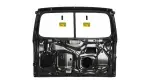 670050R020 - Body: Door Shell for Toyota Image
