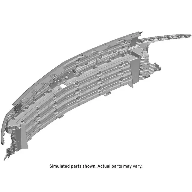 85136870 - : F Grille (Replaces Part Number 84913564) for Chevrolet: Suburban, Tahoe Image