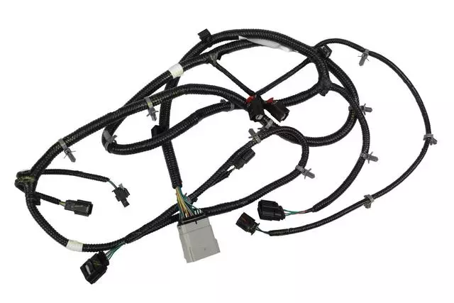 Backup Alarm Wiring Harness - GM (23481558)