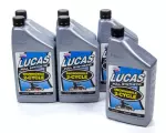 10835 - : Synthetic 2-Cycle Snowmobile Oil for Lucas Oil Products Image