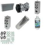 KT5633A - : A/C Compressor Kit -- Compressor-Condenser Replacement Kit for UAC Image