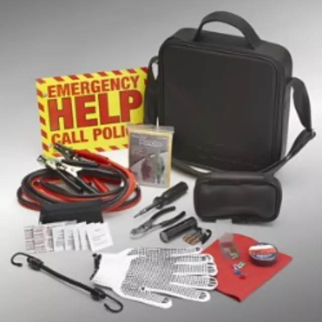 Safety, Roadside Assistance Kit - GM (22863064)