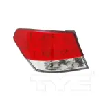 11638001 - : TYC Tail Light Assembly for TYC Image