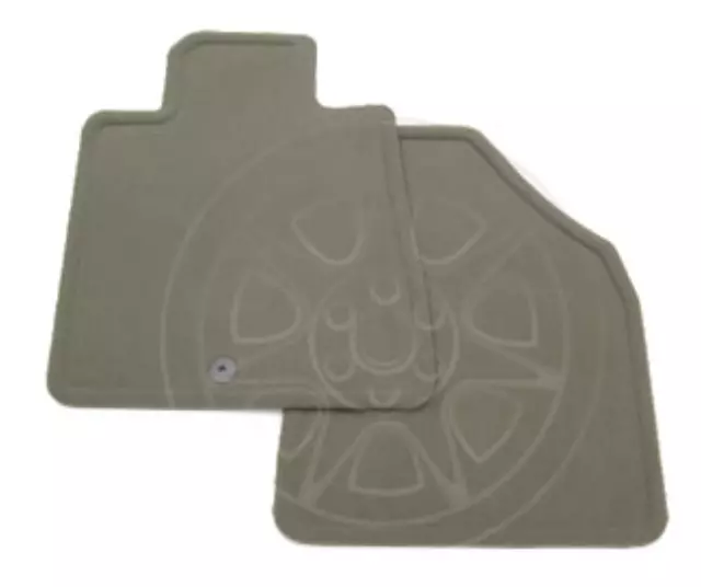 19210634 - Interior: Floor Mats, Carpet, Front for Buick: Enclave | GMC: Acadia Image