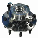106098 - : Chevrolet, GMC, Hummer (RWD) Wheel Bearing and Hub Assembly  - Front for GSP Image