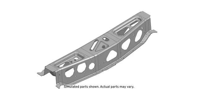 84180780 - Body: Rear Cross-member for Chevrolet: Colorado | GMC: Canyon Image