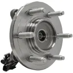 10014318 - Driveline and Axles: Wheel Bearing and Hub Assembly for OmniParts Image