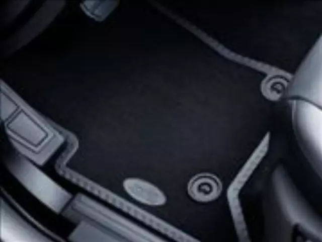 EAH500011LUP - Interior: Floor Mats - Carpet - Aspen Green for Land Rover: Range Rover Sport Image