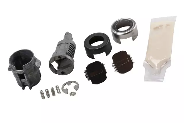 Front Side Door Lock Cylinder - GM (88955979)