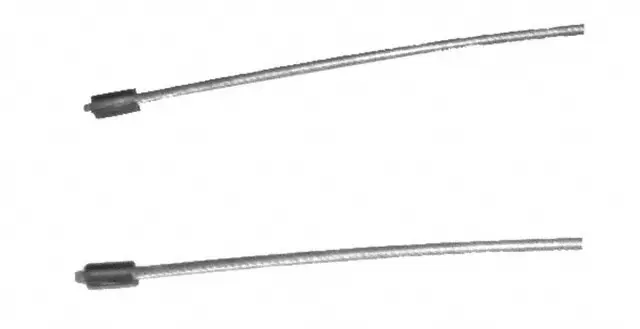 Parking Brake Intermediate Cable - ACDelco (18P574)