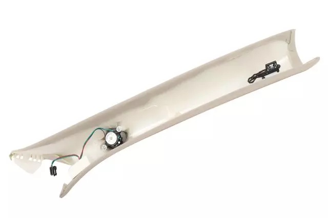 22896939 - : Passenger Side Underbody Rear Air Deflector for GM Image