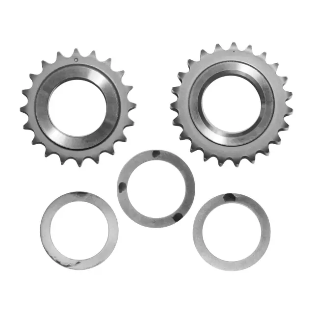 ZSS1019 - : INA US Engine Timing Crankshaft Sprocket for INA US Image