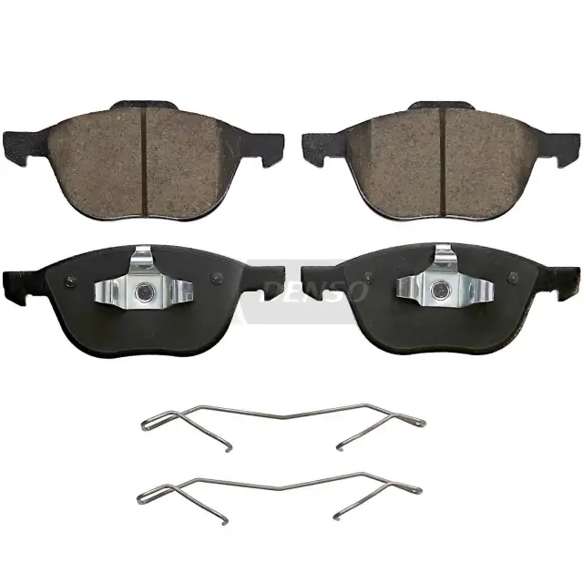 7911044 - : DENSO Premium Brake Pad Set for Denso Image