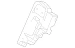 2129700426 - Rear Seat: Adjustment for Mercedes-Benz Image